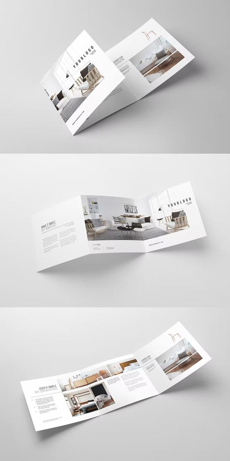 Exemple de brochure