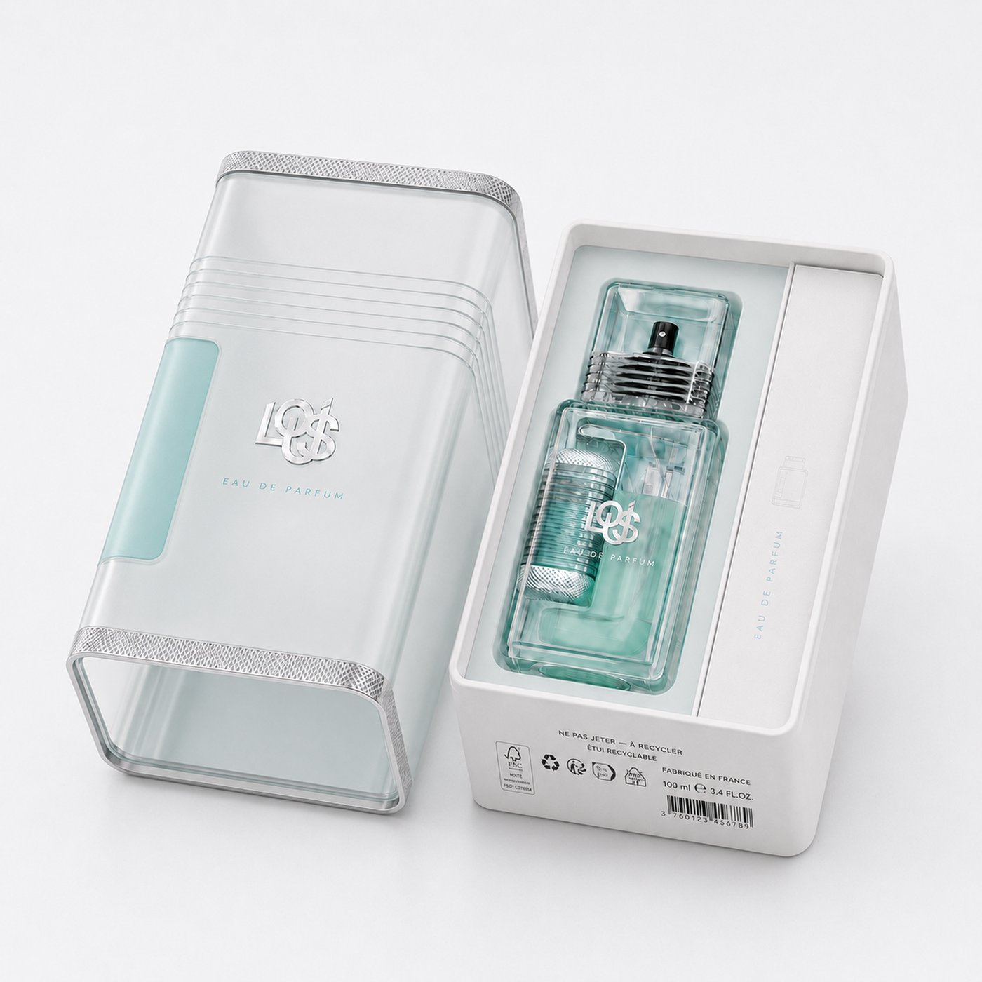 Exemple de packaging